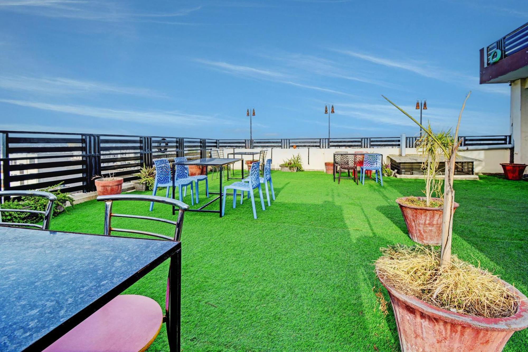 Collection O My Stay Retreat 斋浦尔 外观 照片