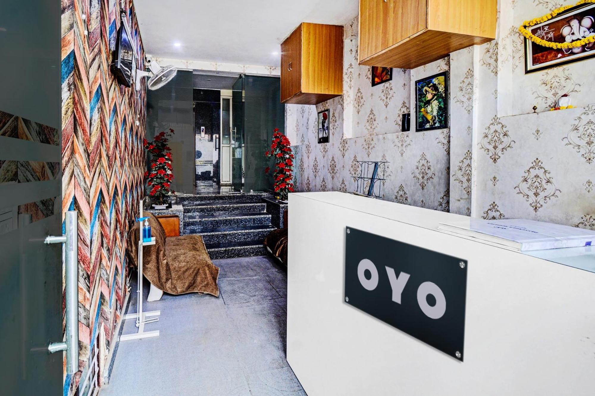 Collection O My Stay Retreat 斋浦尔 外观 照片