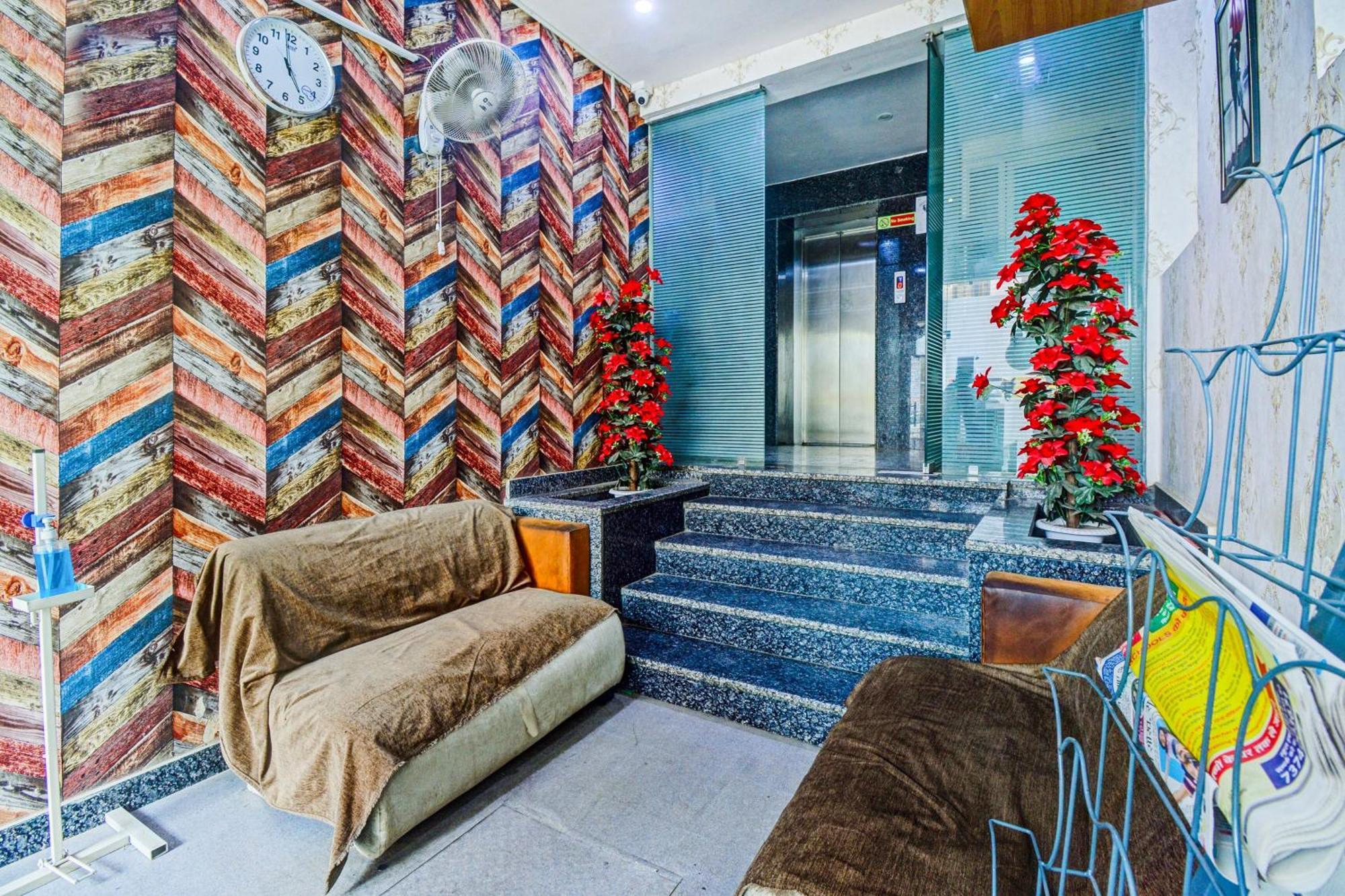 Collection O My Stay Retreat 斋浦尔 外观 照片
