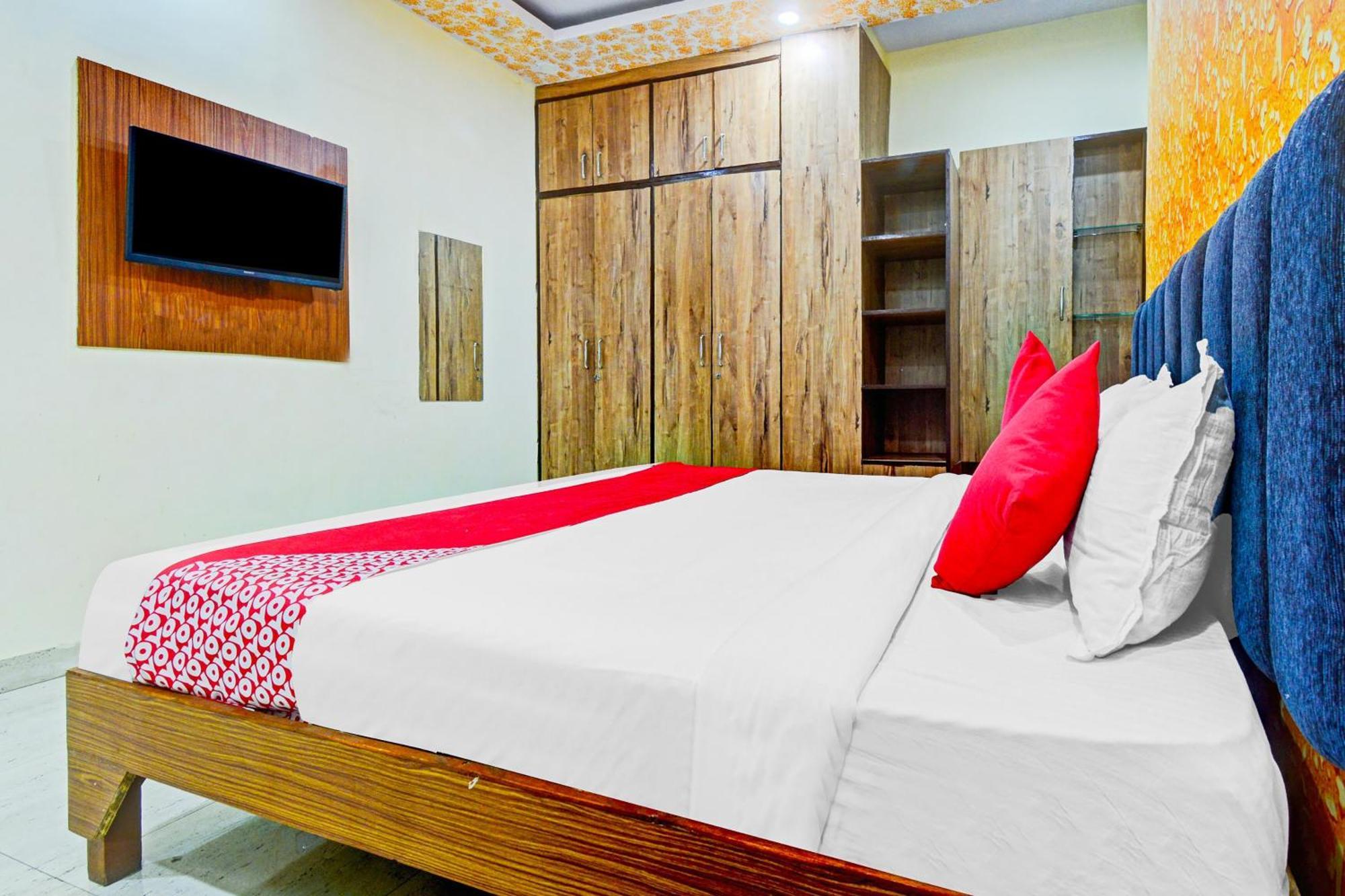 Collection O My Stay Retreat 斋浦尔 外观 照片